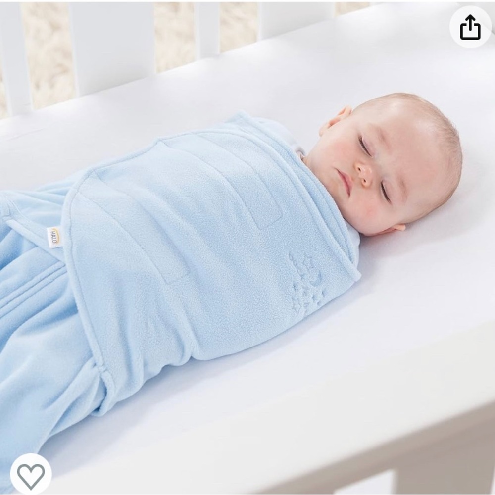 Halo newborn swaddle